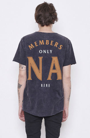 Members Only T-shirt