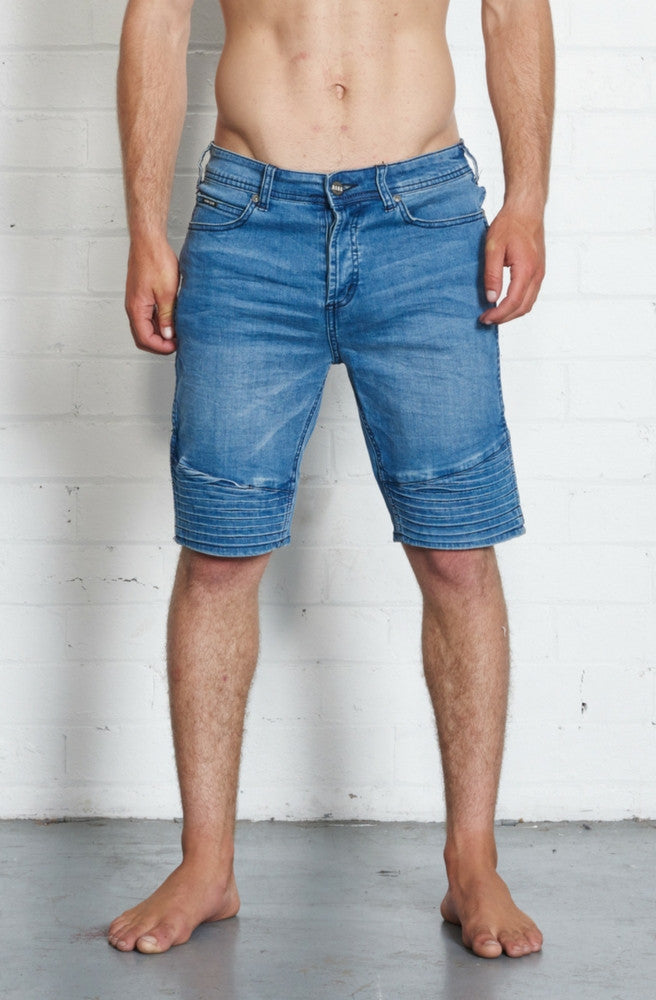 Moto Short by Nana Judy - Picpoket