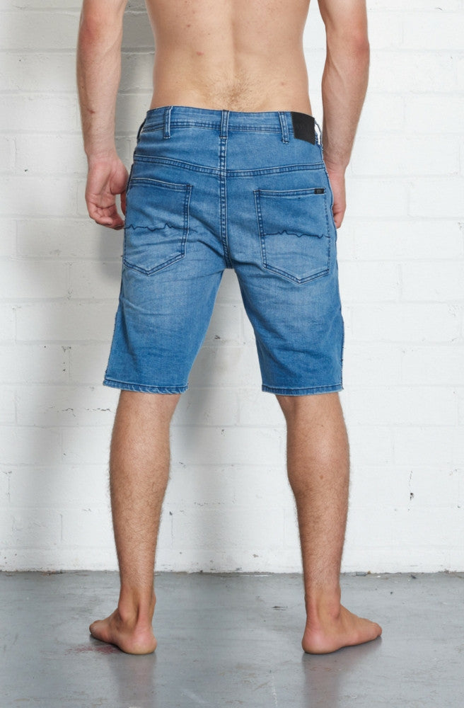 Moto Short by Nana Judy - Picpoket