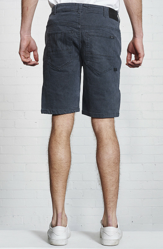Moto Walk Shorts by Nana Judy - Picpoket