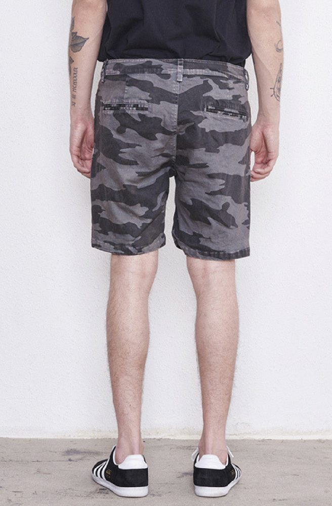 Playa Camo Shorts by Nana Judy - Picpoket