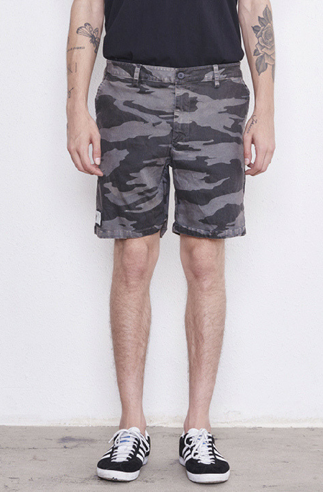 Playa Camo Shorts by Nana Judy - Picpoket