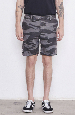Playa Camo Shorts