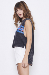 United Stars Cut Off by Nana Judy - Women - Picpoket