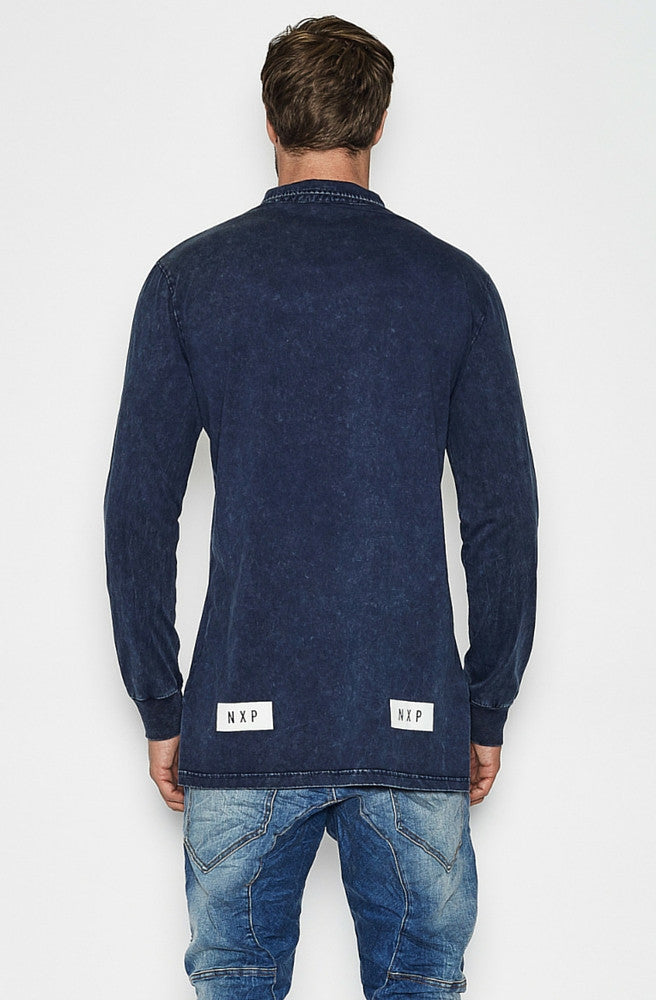 Antidote Long Sleeve T-shirt by Nena & Pasadena - Picpoket