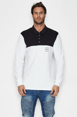 The Pacific Long Sleeve T-shirt by Nena & Pasadena - Picpoket