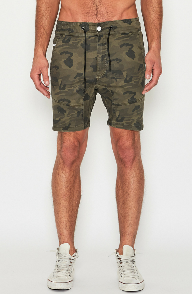 Commander Short by Nena & Pasadena - Picpoket