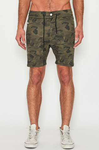 Commander Short