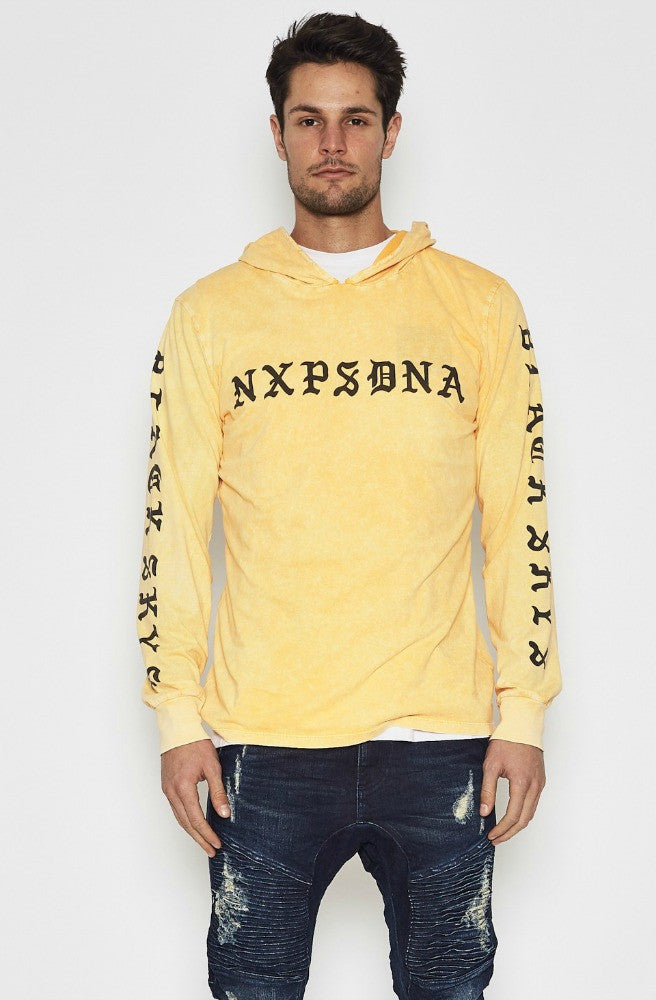 Death By Numbers Hoodie by Nena & Pasadena - Picpoket
