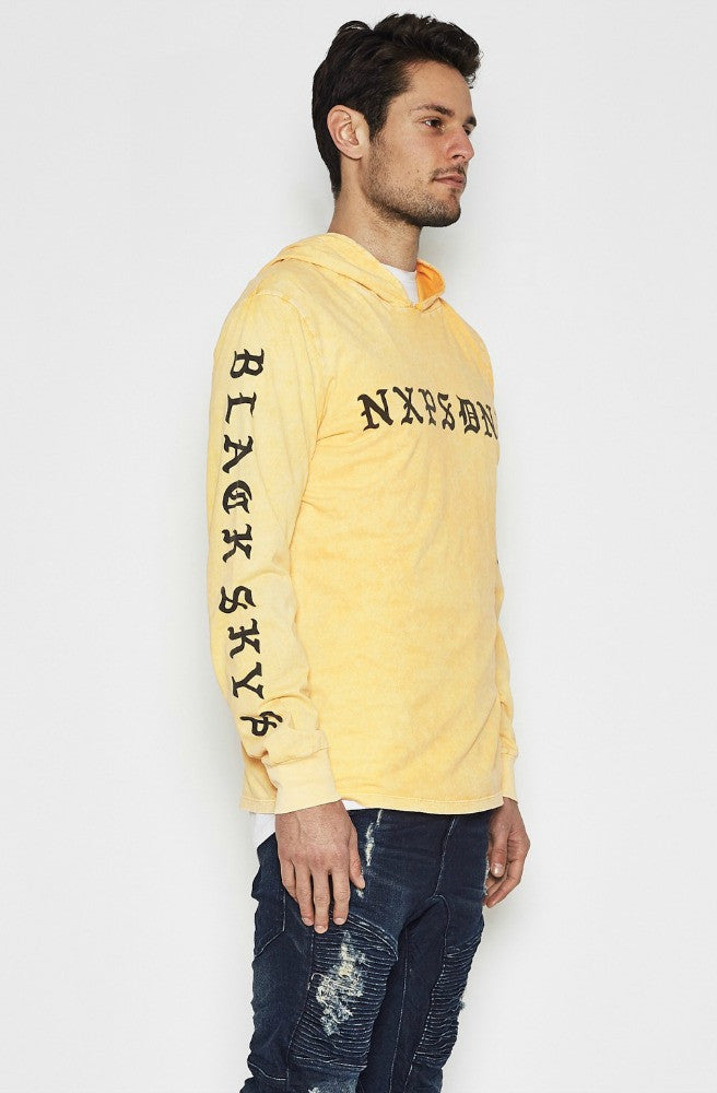 Death By Numbers Hoodie by Nena & Pasadena - Picpoket