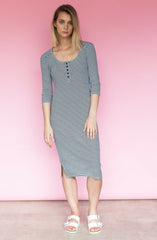 Kari Midi Dress by Nude Lucy - Picpoket