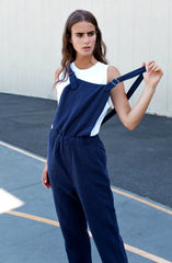 Revs Dungaree Jumpsuit by Nude Lucy - Picpoket