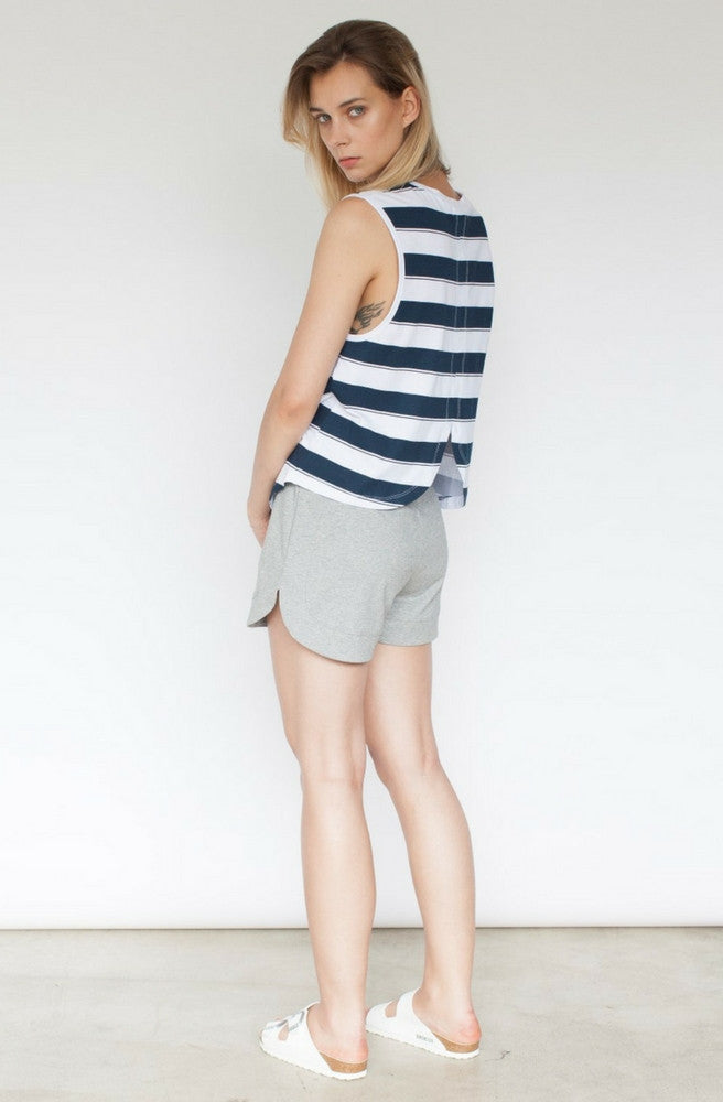Tova Muscle Singlet by Nude Lucy - Picpoket