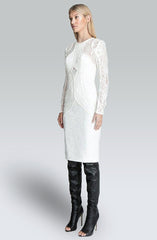 Path Dress by Bless'ed Are The Meek - Picpoket