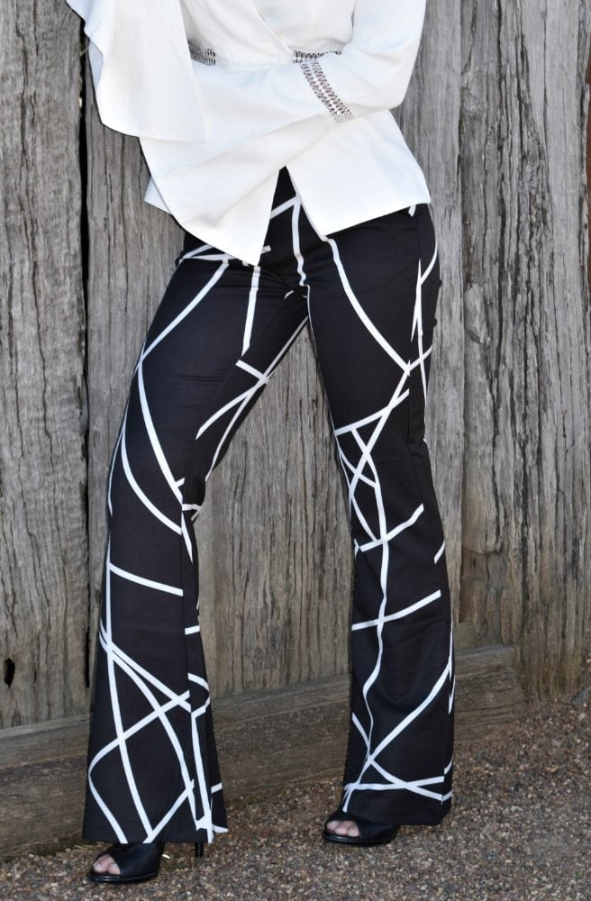 Shoreline Pants by Bless'ed Are The Meek - Picpoket