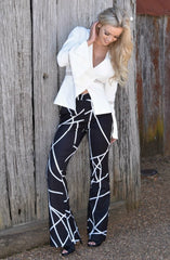 Shoreline Pants by Bless'ed Are The Meek - Picpoket