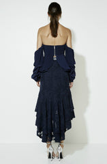 The Dark Days Top by Mossman - Picpoket