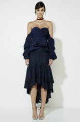 The Dark Days Top by Mossman - Picpoket