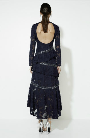 The Starry Night Dress