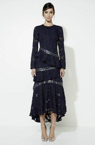 The Starry Night Dress