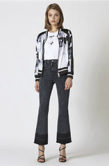 Kawaii Bomber Jacket by Ruby Sees All - Picpoket