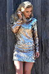 Seeking A Rainbow Dress by Curate - Picpoket