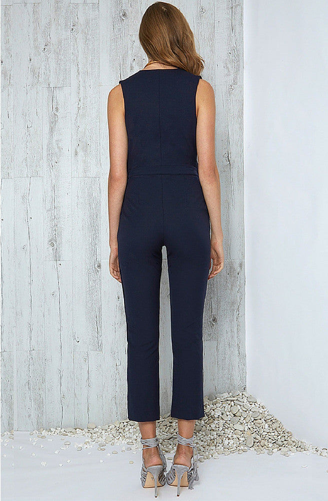 Precipice Jumpsuit by Premonition - Picpoket