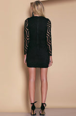 Ornate Mini Dress by Premonition - Picpoket