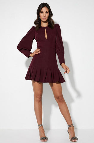 The Ready Or Not Dress