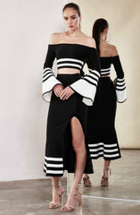 Rose Skirt by Bless'ed Are The Meek - Picpoket