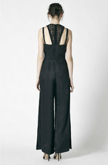 Blackstar Jumpsuit by Ruby Sees All - Picpoket