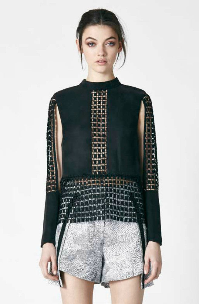 New Ways Top by Ruby Sees All - Picpoket