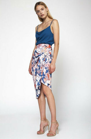 Reminisce Cami - Petrol