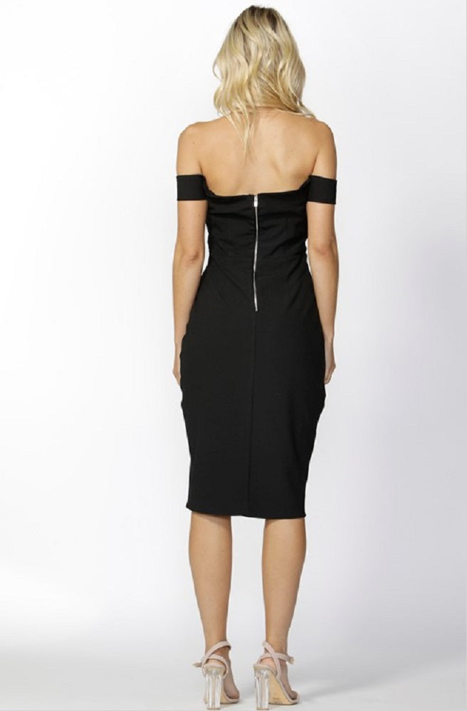 Tanner Wrap Dress by SASS - Picpoket