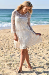 Aztec Dress by Three Of Something - Picpoket