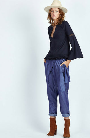 Don't Think Twice Top