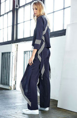 Haylard Top by Three Of Something - Picpoket