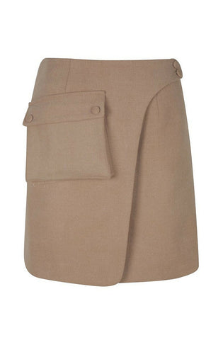 Wanderer Mini Skirt