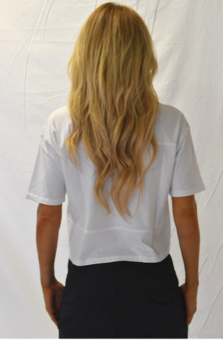 Nebula Seam Detail Tee