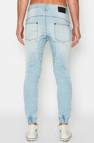 Messiah Denim Jeans - Ombre Blue