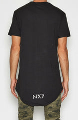Airwolf Cape Back Pocket T-shirt by Nena & Pasadena - Picpoket