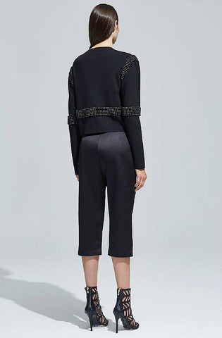 Ethnic Beaded Knit