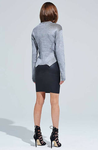 Bracket Knit