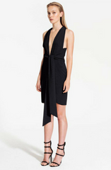 Coil Dress by Bless'ed Are The Meek - Picpoket