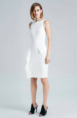 Flake Dress by Bless'ed Are The Meek - Picpoket