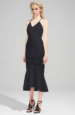 Ruffled Dress