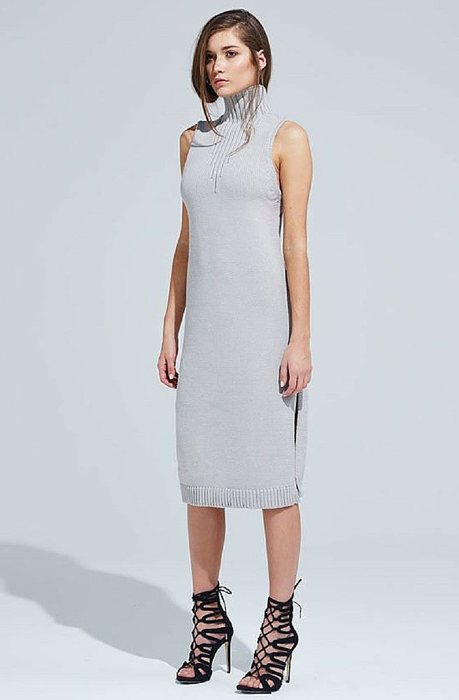Bridge Knit Dress by Bless'ed Are The Meek - Picpoket