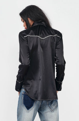 Satin Stitch Shirt