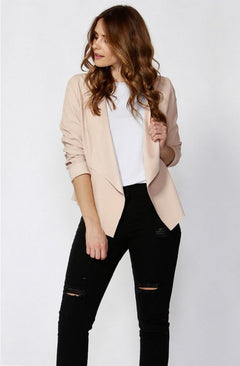 Camile Waterfall Jacket