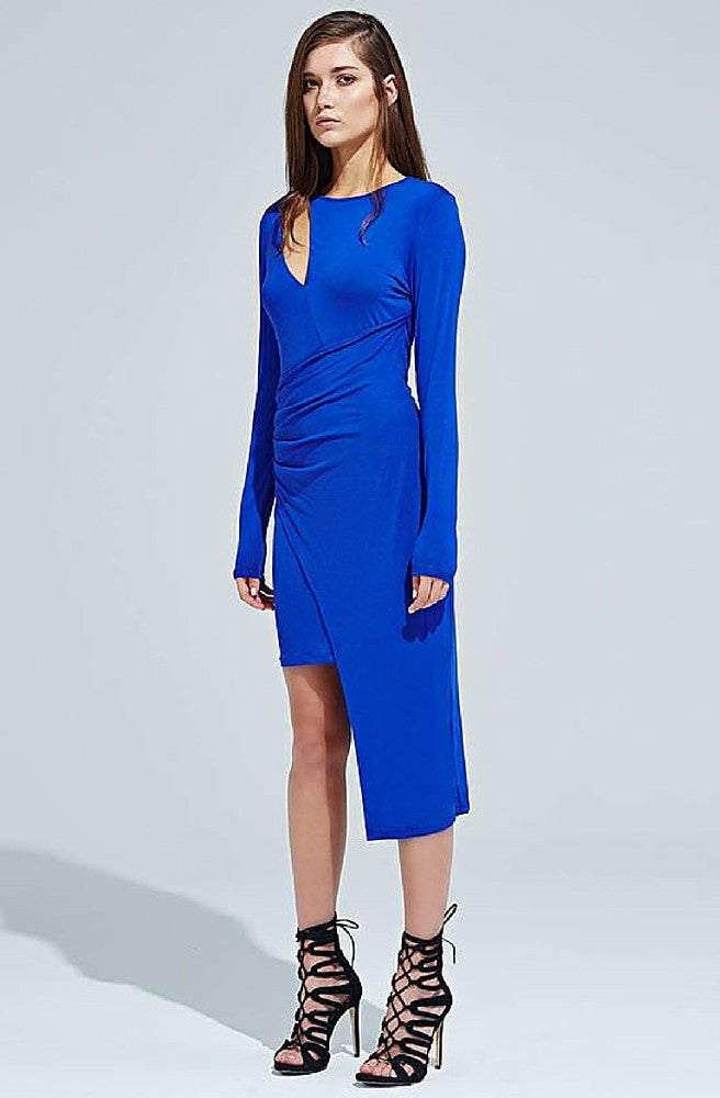 Crossing Dress - Blue by Bless'ed Are The Meek - Picpoket